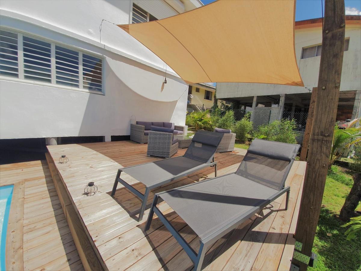 Kozycoco - Suite Coco - Votre Sejour Tropical Au Calme Fort-de-France Exterior photo