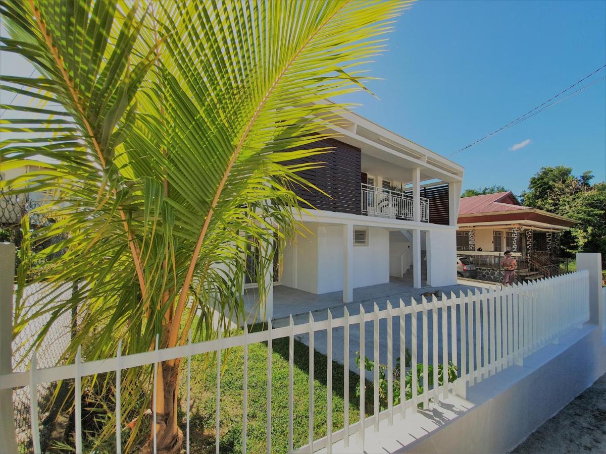 Kozycoco - Suite Coco - Votre Sejour Tropical Au Calme Fort-de-France Exterior photo